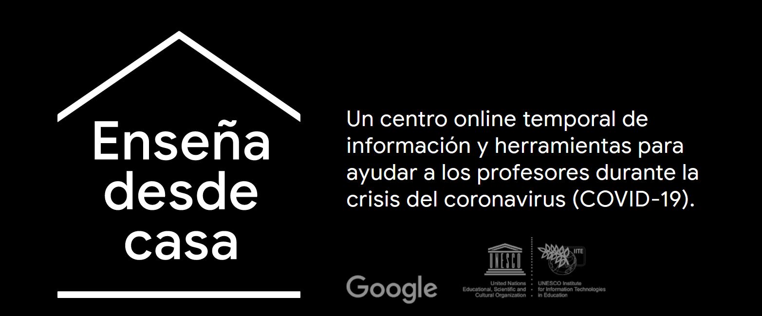9 google para educaci n ense anza en casa portal educativo de las